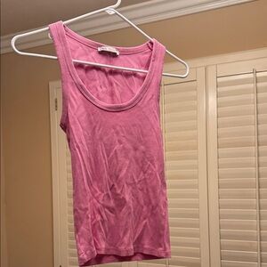 Zara Pink Tank Top